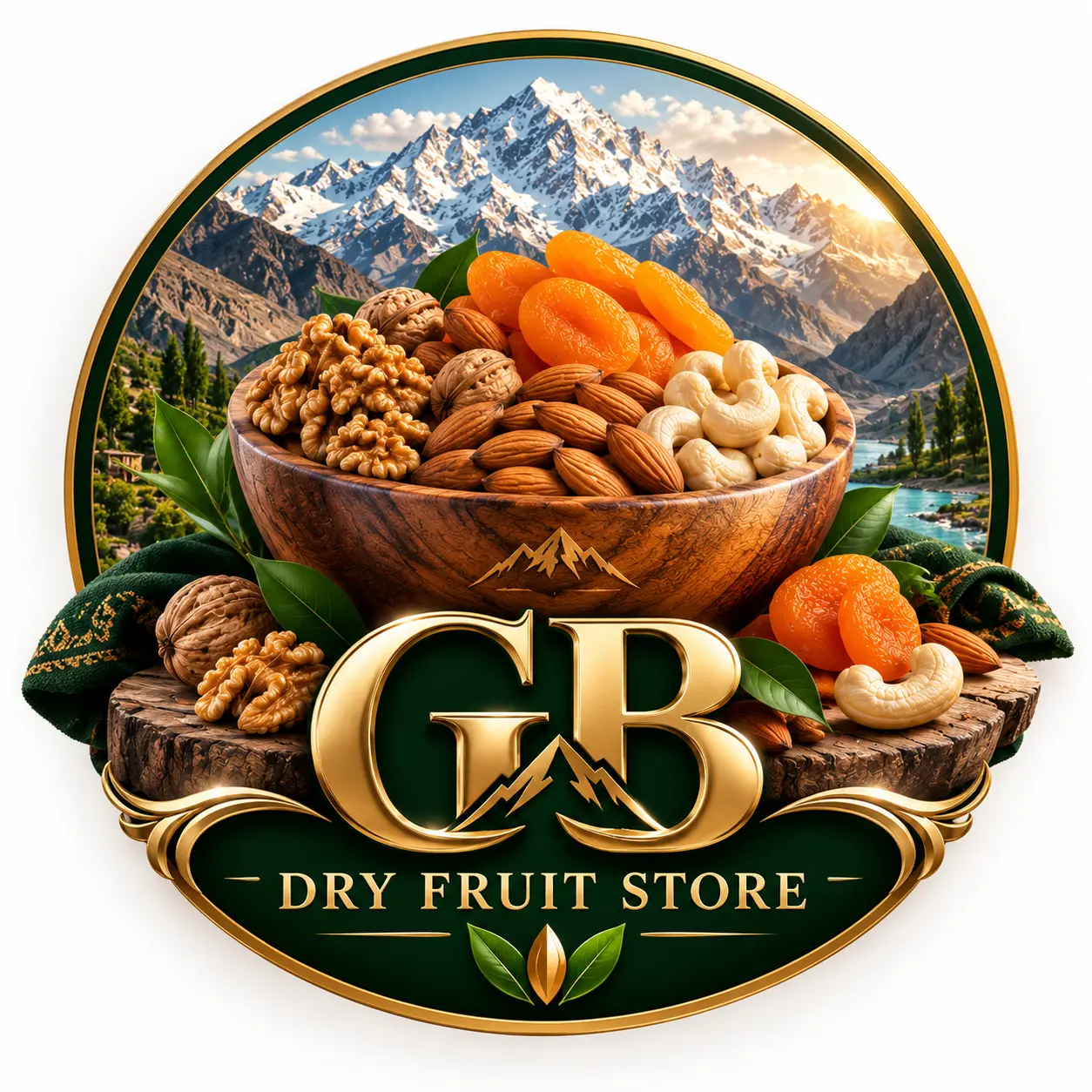 GB dry fruit store selling best premium quality home made dry fruits